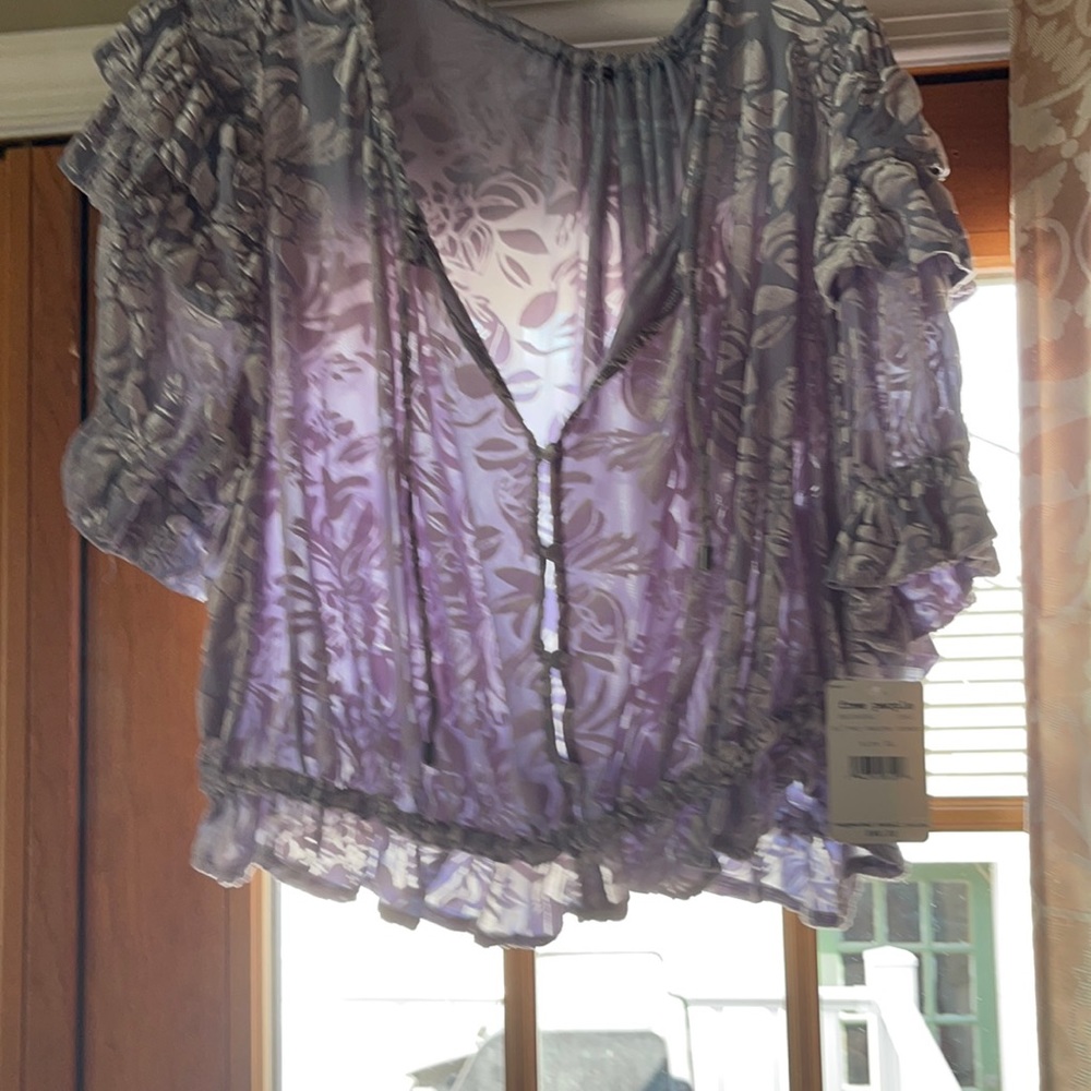 Free people top